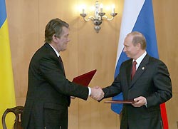 Россия – Украина: no problems? Россия – Украина: no problems?