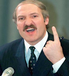 Лукашенко попросили не ставить "сумасшедших задач" Лукашенко попросили не ставить "сумасшедших задач"