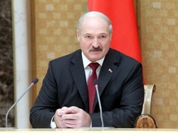 Лукашенко в поисках выхода Лукашенко в поисках выхода