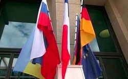 В Берлине прошли «нормандские» переговоры В Берлине прошли «нормандские» переговоры