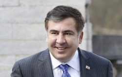 Саакашвили рвётся к власти в Грузии Саакашвили рвётся к власти в Грузии