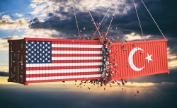 Анкара резко подняла пошлины на американские товары Анкара резко подняла пошлины на американские товары
