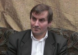Умер историк Сергей Стрыгин Умер историк Сергей Стрыгин