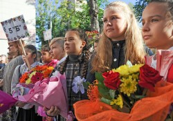 Депутаты предложили перенести 1 Сентября Депутаты предложили перенести 1 Сентября
