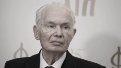 Умер писатель Валерий Ганичев Умер писатель Валерий Ганичев