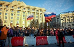«Русская весна» на Украине «Русская весна» на Украине