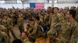 США увеличат численность армии впервые за семь лет США увеличат численность армии впервые за семь лет