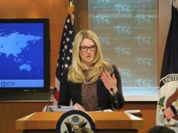 Госдеп разглядел российских военных на Украине Госдеп разглядел российских военных на Украине