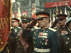 Равнение на Победу! Равнение на Победу!