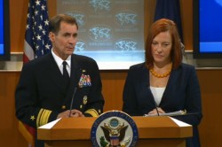 США открестились от угроз в адрес России США открестились от угроз в адрес России