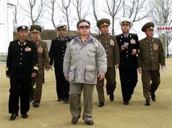 Корейцы готовы дать вооруженный отпор Корейцы готовы дать вооруженный отпор