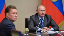 Путин запустил в эксплуатацию Восточно-Мессояхское месторождение