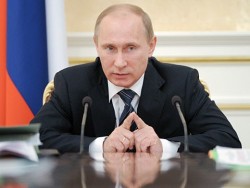 Путин раскритиковал НАТО Путин раскритиковал НАТО