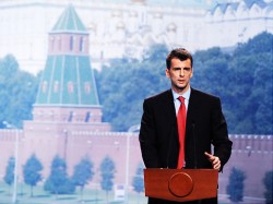 Для чего Прохорову богатство? Для чего Прохорову богатство?