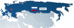 Почему на карте G-8 перекроены границы России? Почему на карте G-8 перекроены границы России?