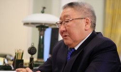 Глава Якутии досрочно ушёл с поста Глава Якутии досрочно ушёл с поста