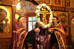 Христианин – это часовой вечности Христианин – это часовой вечности