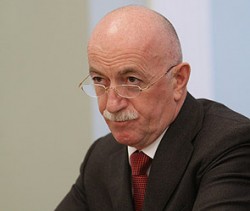 Президент «Олимпстроя» уходит в отставку Президент «Олимпстроя» уходит в отставку