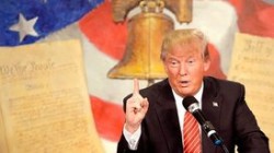 Трамп ответил на призывы ввести новые санкции против России Трамп ответил на призывы ввести новые санкции против России