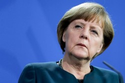 Меркель призвала увеличить расходы на оборону Германии Меркель призвала увеличить расходы на оборону Германии