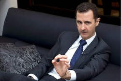 Асад назвал причину уничтожения российского Су-24 Асад назвал причину уничтожения российского Су-24