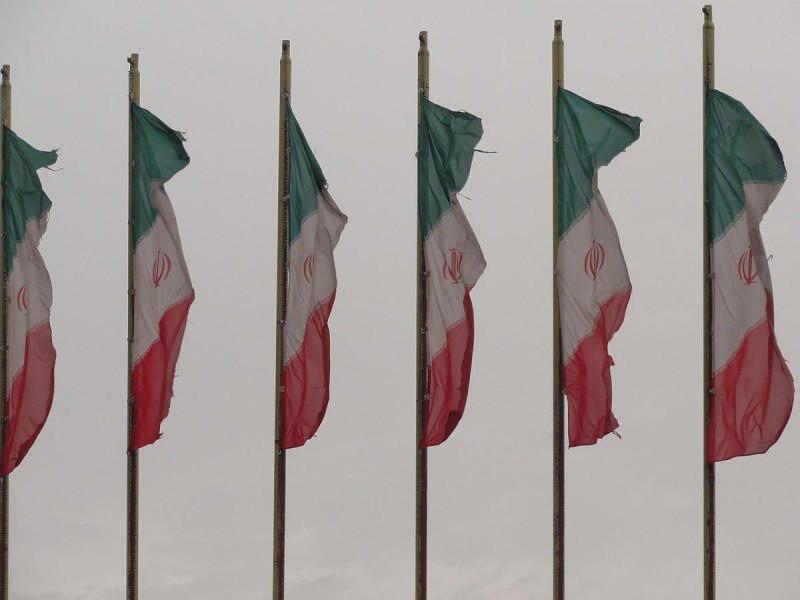 Тучи над Ираном