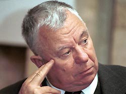 Умер Анатолий Приставкин Умер Анатолий Приставкин