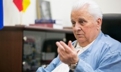 Кравчук: Россия сама вернёт Крым Украине Кравчук: Россия сама вернёт Крым Украине