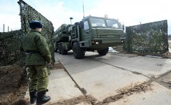 США не одобрили отправку ЗРК С-400 в Сирию США не одобрили отправку ЗРК С-400 в Сирию