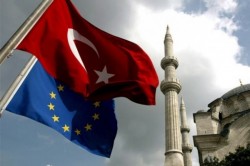 Анкара грозит Евросоюзу разрывом соглашения по беженцам Анкара грозит Евросоюзу разрывом соглашения по беженцам