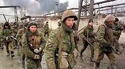 Грузины убивают российских миротворцев Грузины убивают российских миротворцев