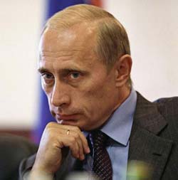 Путин раскритиковал гаишников