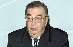 Евгений Примаков: «Россия сегодня многих изумляет» Евгений Примаков: «Россия сегодня многих изумляет»