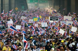 Таиланд меняет правительство