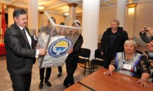 На выборах в Киргизии подсчитаны 100% голосов На выборах в Киргизии подсчитаны 100% голосов