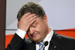 Рейтинг Порошенко рухнул ниже показателя Януковича Рейтинг Порошенко рухнул ниже показателя Януковича