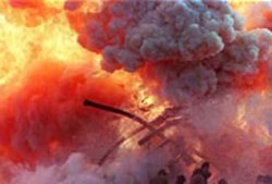 В Пятигорске взорвалась бомба В Пятигорске взорвалась бомба