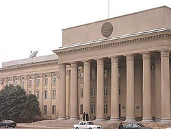 Киргизия осталась без правительства