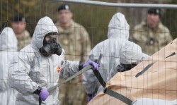 От Одессы до Солсбери, или Украинский след в деле Скрипалей От Одессы до Солсбери, или Украинский след в деле Скрипалей