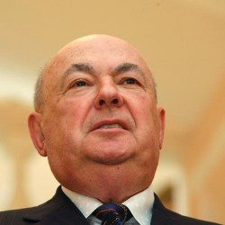 Ресин стал первым замом мэра Москвы