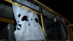 Совбез ООН осудил обстрел автобуса под Донецком Совбез ООН осудил обстрел автобуса под Донецком