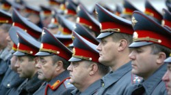 Полиция стремится к идеалу Полиция стремится к идеалу