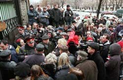 Питерские мошенники повторили «МММ» Питерские мошенники повторили «МММ»