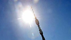 Выходные порадуют москвичей солнцем Выходные порадуют москвичей солнцем