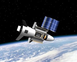 NASA отправит на орбиту секретный космический аппарат