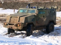 Внутренние войска вооружат «Медведями» Внутренние войска вооружат «Медведями»