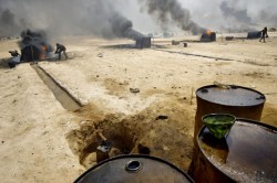 США обвинили Асада в закупках нефти у ИГ США обвинили Асада в закупках нефти у ИГ