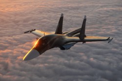 ВКС России получат 16 новых бомбардировщиков Су-34 ВКС России получат 16 новых бомбардировщиков Су-34
