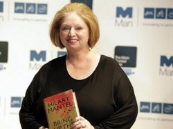 «Букера» снова получила Хилари Мэнтел «Букера» снова получила Хилари Мэнтел