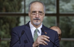 Постпред Сирии: США не дают сирийским войскам освободить Дейр-эз-Зор Постпред Сирии: США не дают сирийским войскам освободить Дейр-эз-Зор